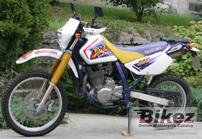1996 Suzuki DR 650 SE photo